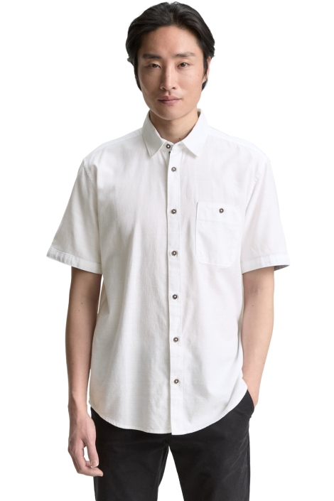 Tom Tailor structured slubyarn shirt